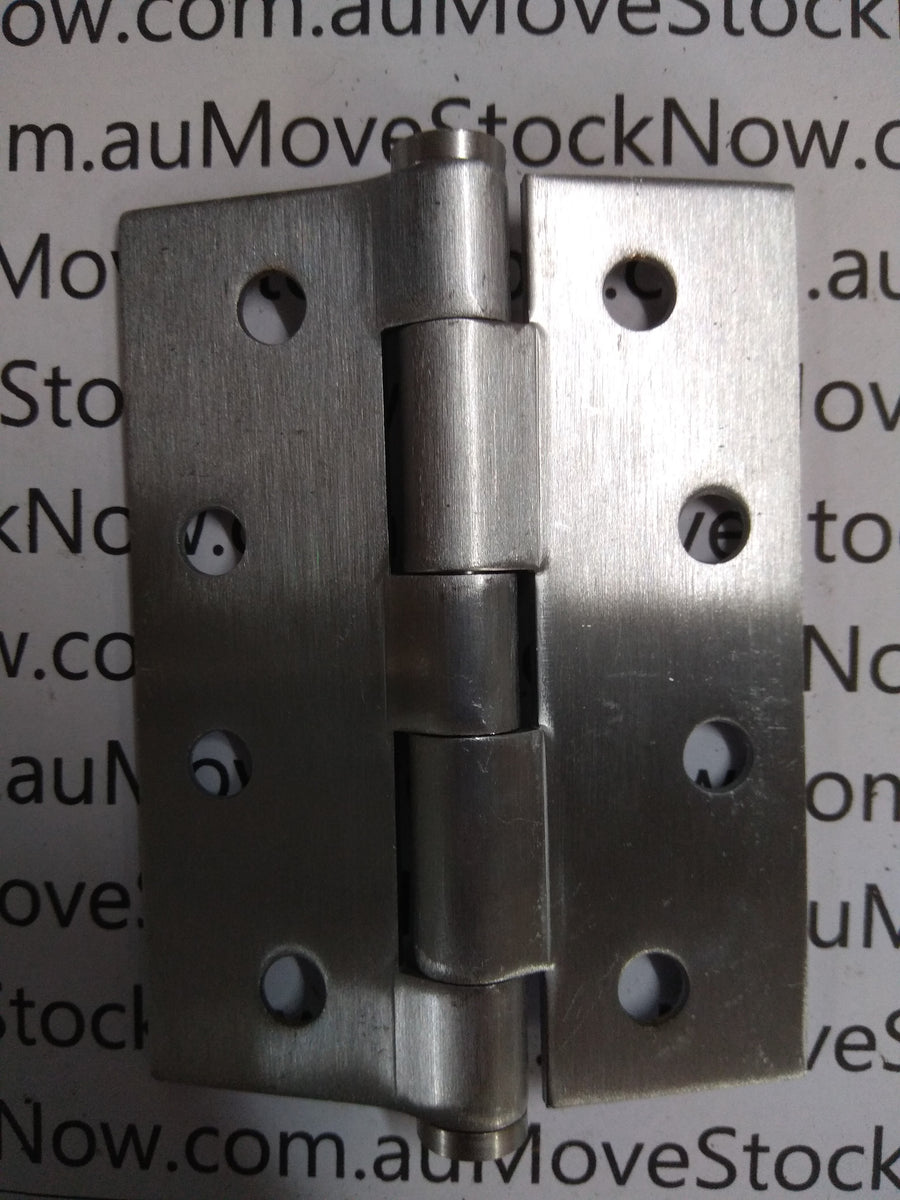 Gainsborough Hinges Fixed Pin GA1075FCLSC 100 x 75 x 2.5mm. Move