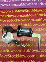 Nissan - Datsun Boot Lock - 2 x Keys. ASP B16105 Pulsar and others 1982 Onwards