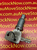 British Boot Lock. ASP B14210. 2 x Keys supplied.