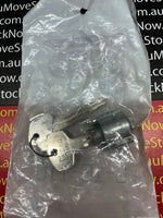 Nissan - Datsun - Subaru -  Ignition Barrel 2 x Keys. ASP C16110