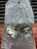 Nissan - Datsun - Subaru -  Ignition Barrel 2 x Keys. ASP C16110