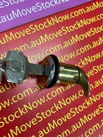 Nissan - Datsun Boot Lock - 2 x Keys. ASP B16101-S up to 1978. Small Cam