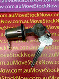 Nissan - Datsun Boot Lock - 2 x Keys. ASP B16101-S up to 1978. Small Cam