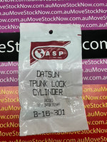 Nissan - Datsun Boot Lock.B16301 Slica DAT6R Profile. Barrel Only