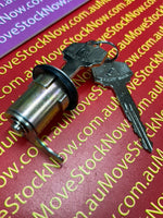 Nissan - Datsun Boot Lock - 2 x Keys. ASP B16101 up to 1978. 2 x locks available big cam & small cam