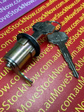 Nissan - Datsun Boot Lock - 2 x Keys. ASP B16101-S up to 1978. Small Cam