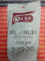 ASP D23202  Holden / Opel door lock with Cam.