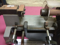 Key Cutting Machine Errebi Tibbe with Bonus key banks.