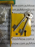 Legge 1645 Mortice Lock 5 Lever with 2 x Keys.