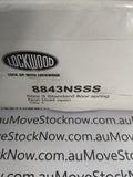 Lockwood 8843NSSS Floor Spring brand new.