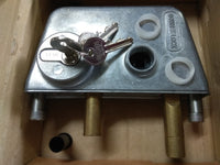 Downee Gate Lock  LV30CN.