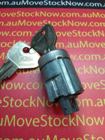 ASP C14207 Ignition cylinder for British cars.