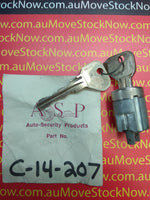 ASP C14207 Ignition cylinder for British cars.