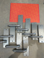 Kaba  602V-25SC 600 plate with 25 lever.