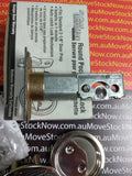 Kwikset 334PC Sliding Passage Polished Chrome.