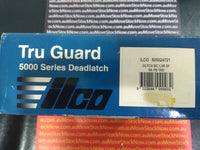 Ilco Tru Guard 5000 Brass colour internal lever.