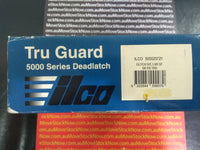 Ilco Tru Guard 5000 Brass colour internal lockable.