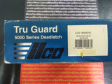 Ilco Tru Guard 5000 Brass colour internal lockable.