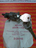 ASP D21102 Mazda door.