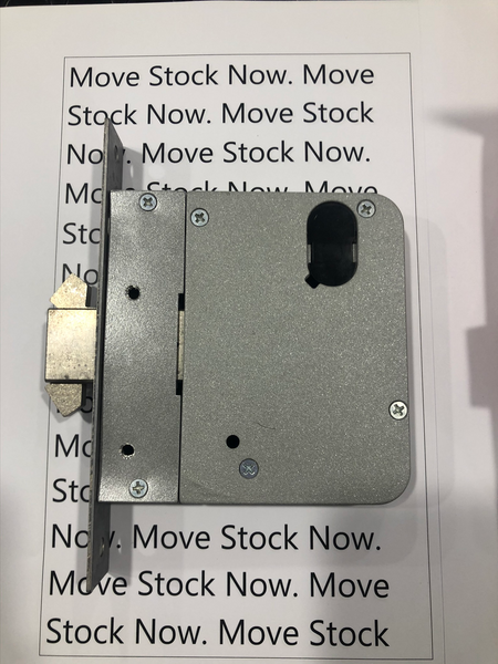 Lockwood Mortice Lock. 4573SC 89mm Backset.