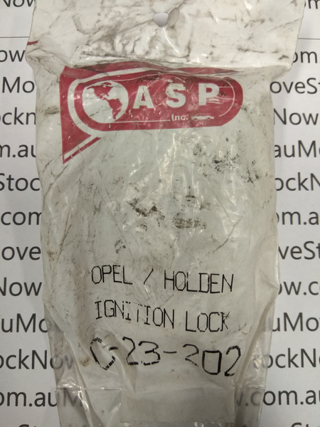 ASP C23202 Ignition Lock Holden / Opel.