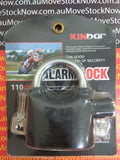 Kinbar Motor Cycle Alarm Padlock.