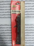 Lockwood Flush Bolt L841FBDP 150mm.