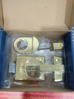 Ilco Tru Guard 5000 Brass colour internal lever.