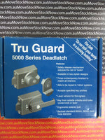 Ilco Tru Guard 5000 Brass colour internal lever.