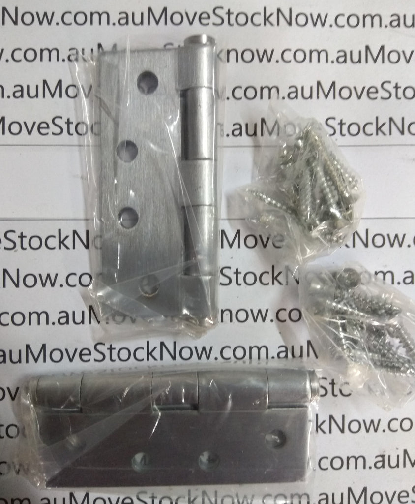 Gainsborough Hinges Fixed Pin GA1075FCLSC 100 x 75 x 2.5mm. Move