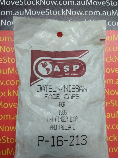 ASP Datsun / Nissan P16213 Packet of 8.