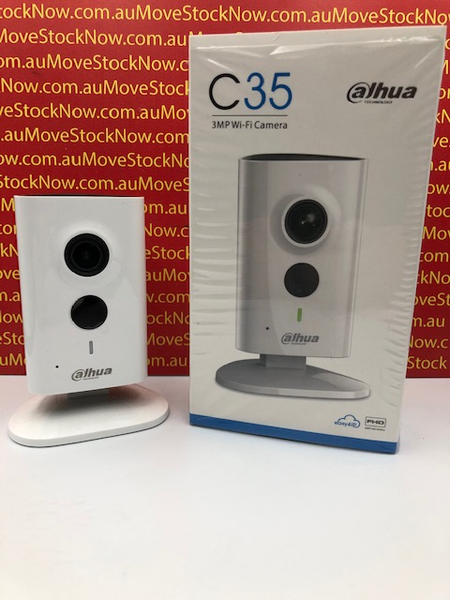 Dahua DHC35  3Mp, WiFi Brand New