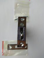 Jacksons Mortice Sliding Latch  JSL2 Bright Chrome