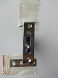 Jacksons Mortice Sliding Latch  JSL2 Bright Chrome