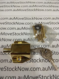 Window Lock Guardian G20 Brass Poly Bag NOS