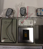 Micro Latch. Wireless Biometric Access Control Brand new and never installed. Reader, Mini Mag, Power supply