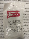 ASP C23109 General Motors Europe Ignition.