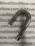 Abus padlock shackle 8350 25mm Special Alloy.