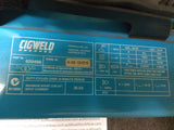 CIGWELD Arc welder turbo 140 fan cooled.