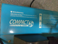 CIGWELD Arc welder turbo 140 fan cooled.