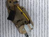 Holden VY-VZ Door & Boot lock with key 92088231