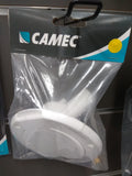 CAMEC LOCKABLE WATER FILLER - LEFT HAND WHITE 040269