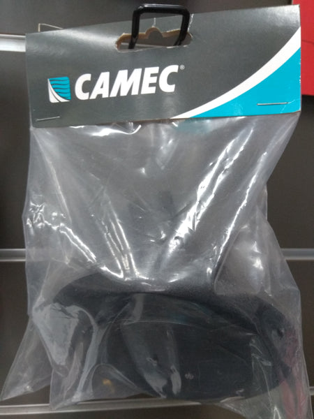 CAMEC LOCKABLE WATER FILLER - LEFT HAND BLACK 040270