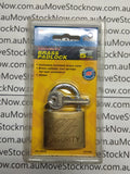 Zenith Padlock 45mm DP NOS