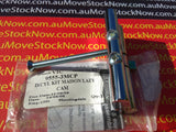 Lockwood 9555-3MCP  Lazy Cam Cylinder / Cylinder.