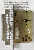 Salto Mortice Lock Plain Latch  SL00C7031MM SC