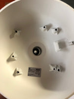 Bosch Roof Mount Bracket as new.  VEZ-400 MINI PTZ DOME VEZ-A4-PW WHITE.