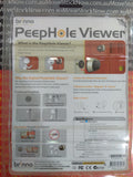 Peep Hole Door Viewer by Brinno PHV132512.