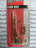 Lockwood Flush Bolt L842PBPDP 100mm.