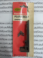 Lockwood Flush Bolt L842FBDP 100mm.